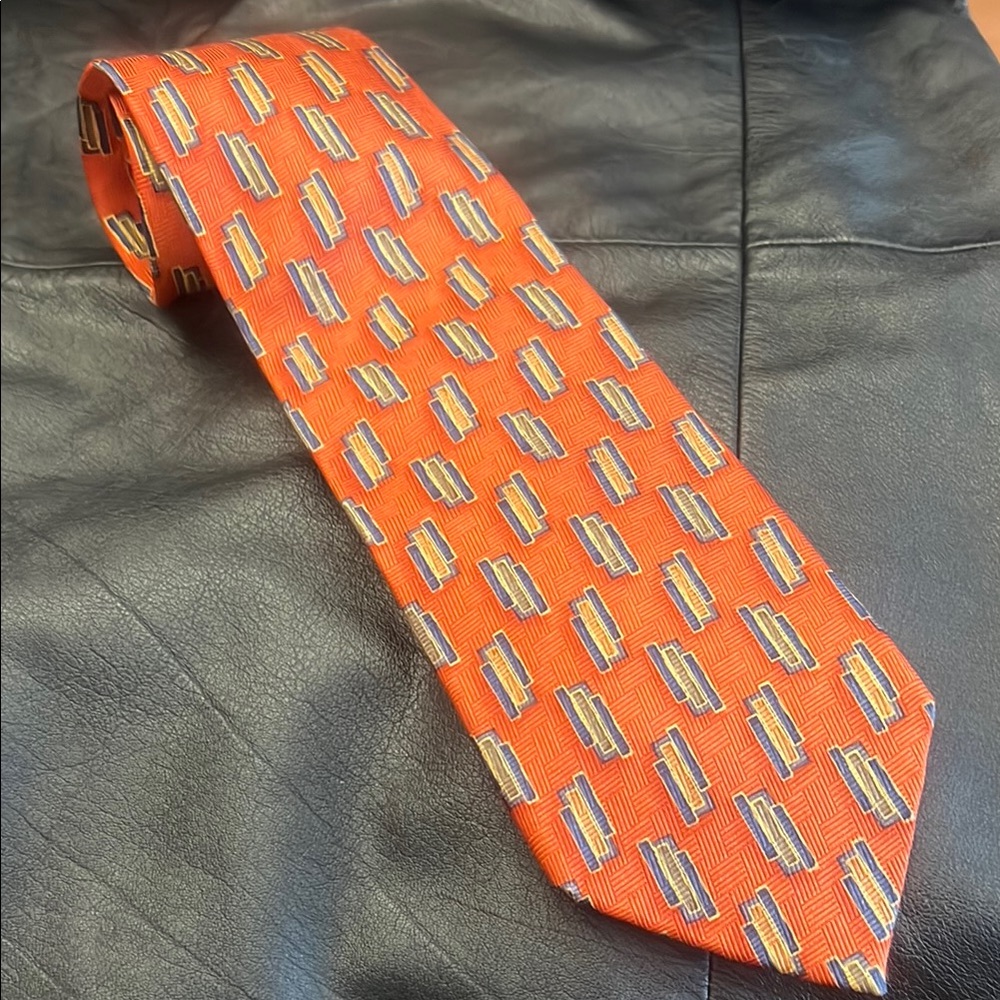 Webb’s Gentlemen’s Luxury Apparel Silk Tie